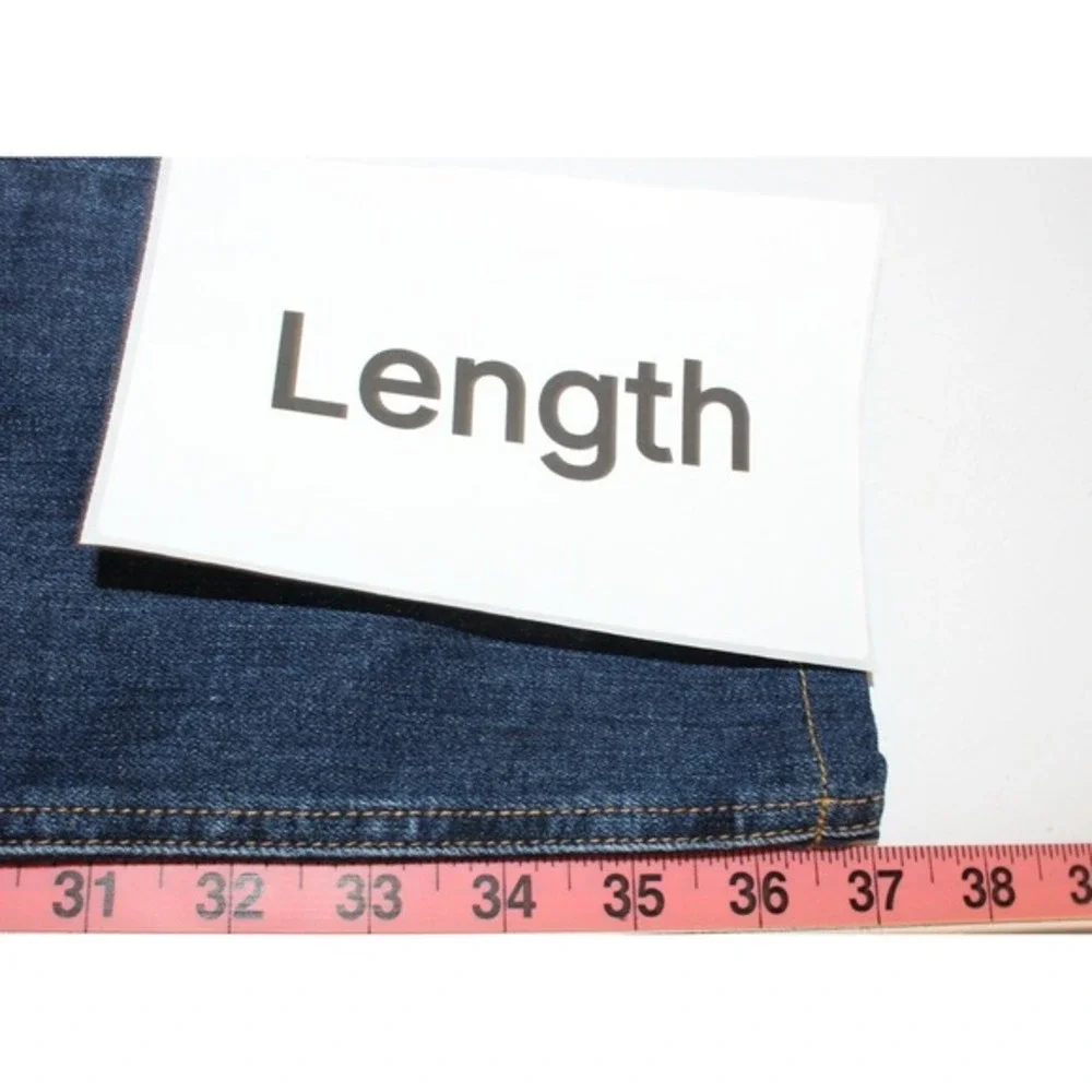 Rag & Bone Elton High Rise Skinny Jeans Size‎ 30 Dark Indigo Blue W1532K520ELT